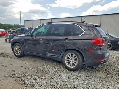 2014 BMW X5 XDRIVE35I, фото 2, лот 10810833