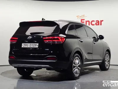 2017 Kia Sorento Diesel 2.0 2WD, фото 2, лот 10229587
