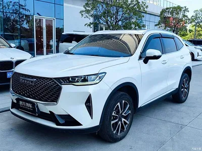 2021 Haval H6 3rd Generation 1.5T Auto 2WD Max, фото 1, лот 10414388