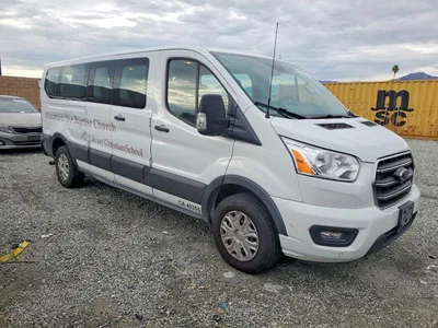 2020 FORD TRANSIT T-350, фото 4, лот 10500138