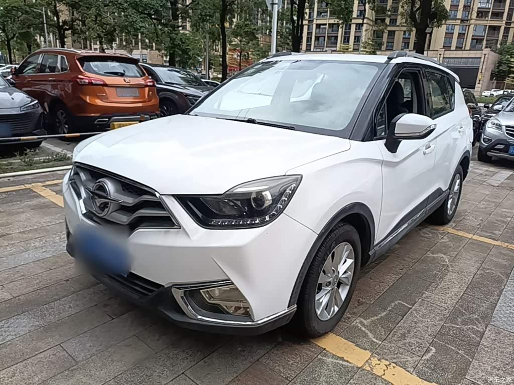 2018 Haima S5 Youth Edition 1.6L Manual Luxury, фото 2, лот 10957916