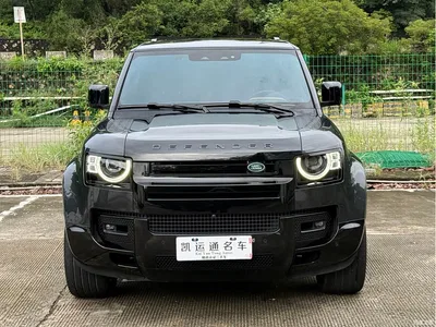 2023 Land Rover Defender 130 3.0T P400 X, фото 1, лот 10327984