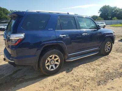 2015 TOYOTA 4RUNNER LIMITED, фото 3, лот 10550950