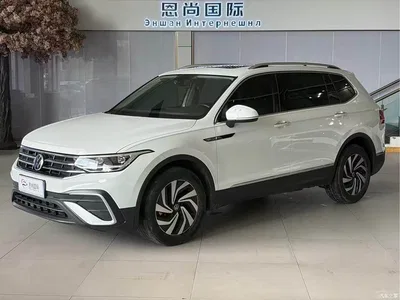 2023 Volkswagen Tiguan L 280TSI 2WD Trend Limited Edition, фото 1, лот 10462442