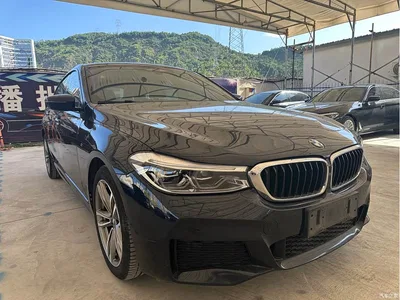 2018 BMW 6 Series GT 630i Luxury Design Package, фото 3, лот 10474549
