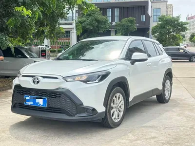 2024 Toyota Frontlander 2.0L CVT Elite Plus Edition, фото 1, лот 10296121
