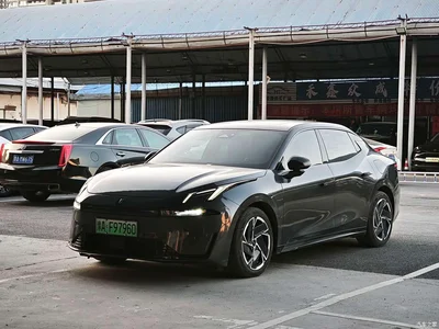 2024 Lynk & Co 07 EM-P EM-P 126 Long Range Halo, фото 1, лот 10315457