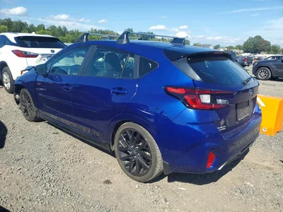 2024 SUBARU IMPREZA RS, фото 2, лот 10564083