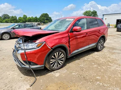 2019 MITSUBISHI OUTLANDER SE, фото 1, лот 10871116