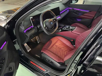 2024 BMW i5 eDrive 35L M Sport Package, фото 4, лот 10412345