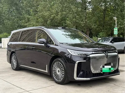 2025 Voyah Auto Voyah Dreamer Model PHEV 4WD Premium QianKun Edition, фото 3, лот 10358079