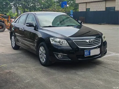 2007 Toyota Camry 240G NAVI Luxury Navigation Edition, фото 2, лот 10606407