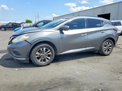 2017 NISSAN MURANO, фото 1, лот 10732004