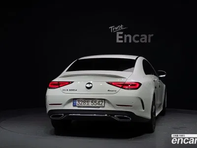 2023 Mercedes-Benz CLS-Class CLS300d 4MATIC, фото 4, лот 10214472