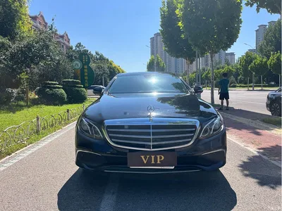 2020 Mercedes-Benz E-Class E 300 L Sport Fashion Model, фото 1, лот 10889624