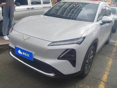 2025 Wuling Motors Wuling Xingguang S 130km High-Power Flagship, фото 2, лот 10833841