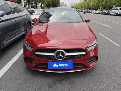 2022 Mercedes-Benz A-Class Facelift A 180 L Sport Sedan, фото 2, лот 10392349