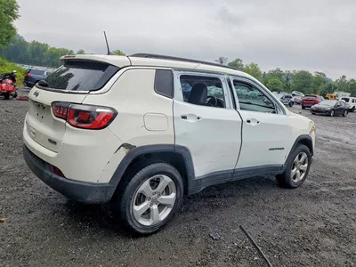 2019 JEEP COMPASS LATITUDE, фото 3, лот 10792450