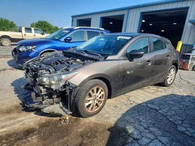 2014 MAZDA 3 TOURING, фото 1, лот 10846875