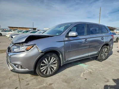 2019 MITSUBISHI OUTLANDER SE, фото 1, лот 10614520