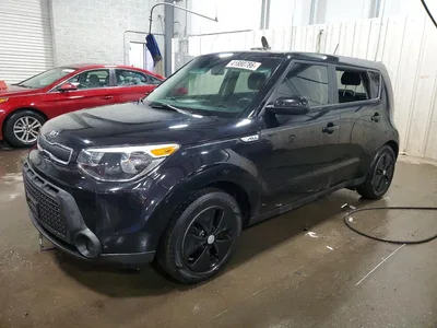 2016 KIA SOUL BASE, фото 1, лот 10650894