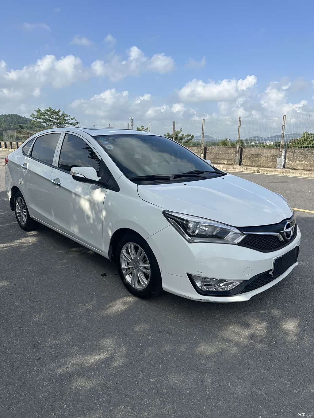 2016 Haima M3 1.5L CVT Intelligent Comfort, фото 3, лот 10414659