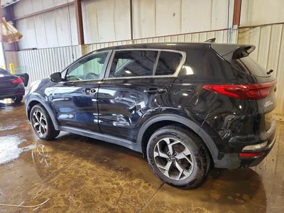 2020 KIA SPORTAGE LX, фото 2, лот 10773971
