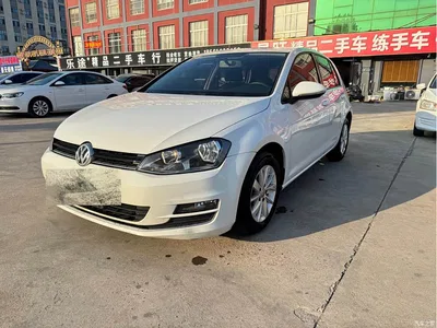 2016 Volkswagen Golf 1.6L Automatic Fashion, фото 1, лот 10449853