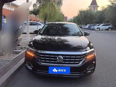 2019 Volkswagen Passat Model 380TSI Luxury Edition China VI, фото 2, лот 10404735