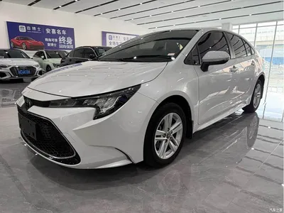 2022 Toyota Levin 185T CVT Luxury Edition, фото 1, лот 10298101