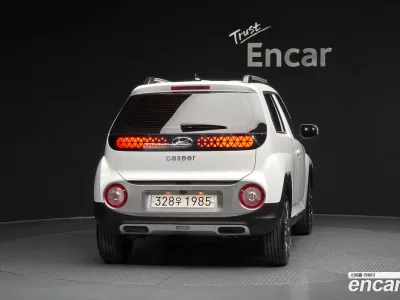 2023 Hyundai Casper Inspiration, фото 4, лот 10132755