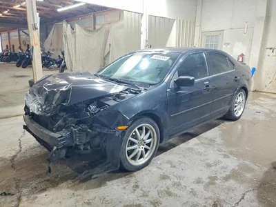 2009 FORD FUSION SEL, фото 1, лот 10549160