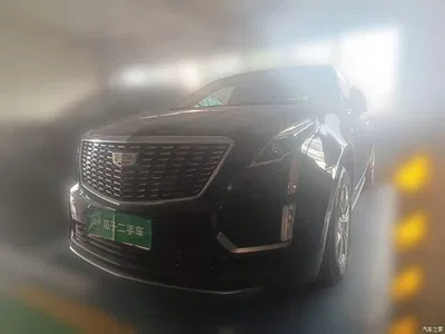 2020 Cadillac XT5 Facelift 28T Luxury Model, фото 1, лот 10699709