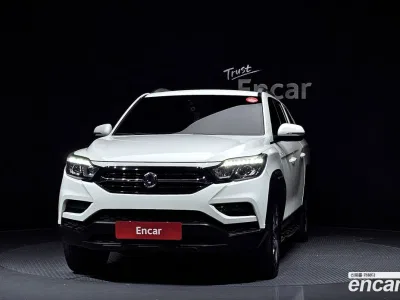 2020 Ssang Yong Rexton Diesel 2.2 4WD, фото 2, лот 10063092