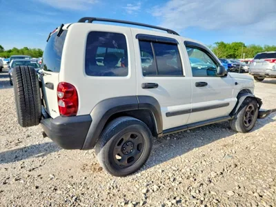 2007 JEEP LIBERTY SPORT, фото 3, лот 10964318