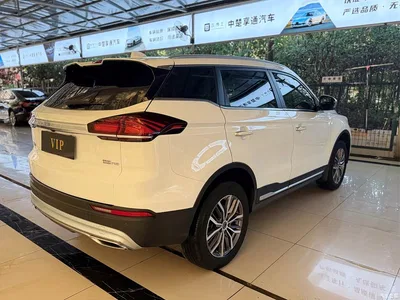 2020 Geely Boyue 1.8TD DCT Wisdom PRO, фото 4, лот 11580417