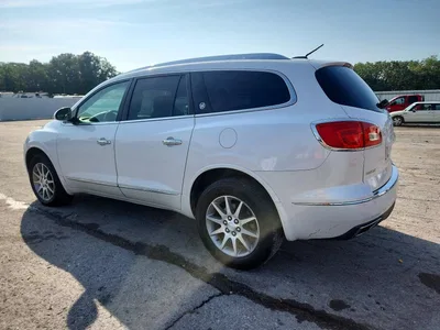 2016 BUICK ENCLAVE, фото 2, лот 10861412