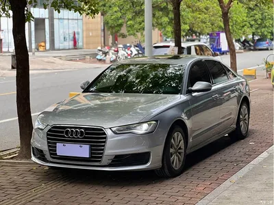 2016 Audi A6L TFSI Technology, фото 1, лот 10432866