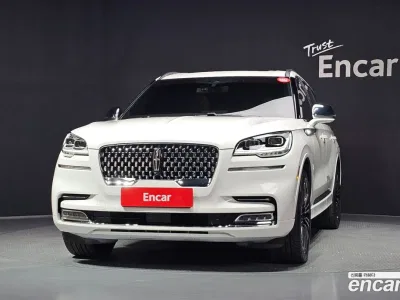 2022 Lincoln Aviator 3.0 Black Label AWD, фото 3, лот 10212187