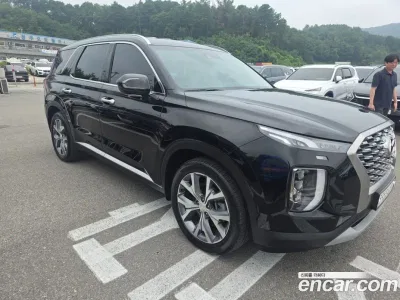 2022 Hyundai Palisade Diesel 2.2 2WD, фото 4, лот 10392516