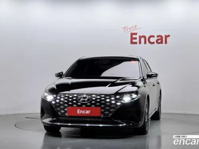 2020 Hyundai Grandeur 2.5, фото 3, лот 10254291