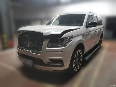 2018 Lincoln Navigator, фото 1, лот 10388096