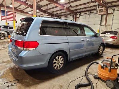 2009 HONDA ODYSSEY EX, фото 3, лот 10696936