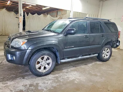 2006 TOYOTA 4RUNNER SPORT EDITION, фото 1, лот 10544944