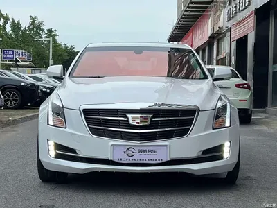 2014 Cadillac ATS-L 25T Fashion, фото 2, лот 10308180