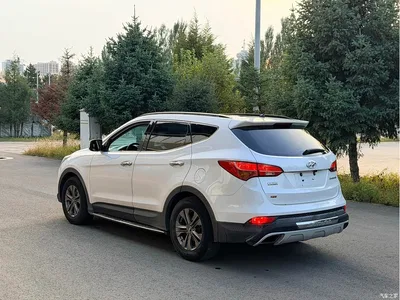 2013 Hyundai Santa Fe Model 2.4L Automatic 2WD Smart, фото 4, лот 10767993