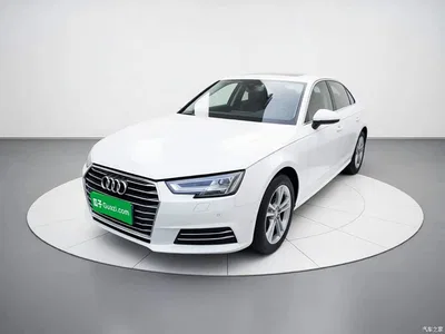 2018 Audi A4L 30th Anniversary 40 TFSI Progressive, фото 1, лот 11395828