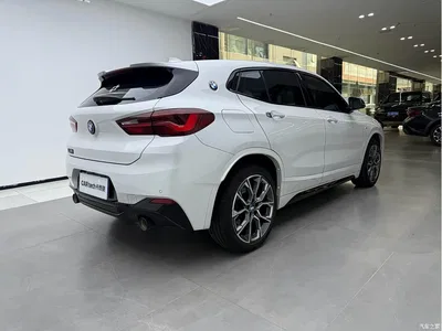 2021 BMW X2 sDrive25i Leading M Sport Package, фото 2, лот 10475457