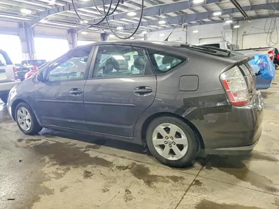 2008 TOYOTA PRIUS BASE, фото 2, лот 10544228