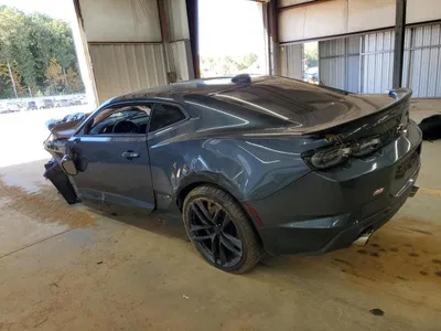 2023 CHEVROLET CAMARO SS, фото 2, лот 10721563
